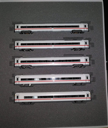 KATO 10-1544 ICE4 5-Car Add-on Set N Scale