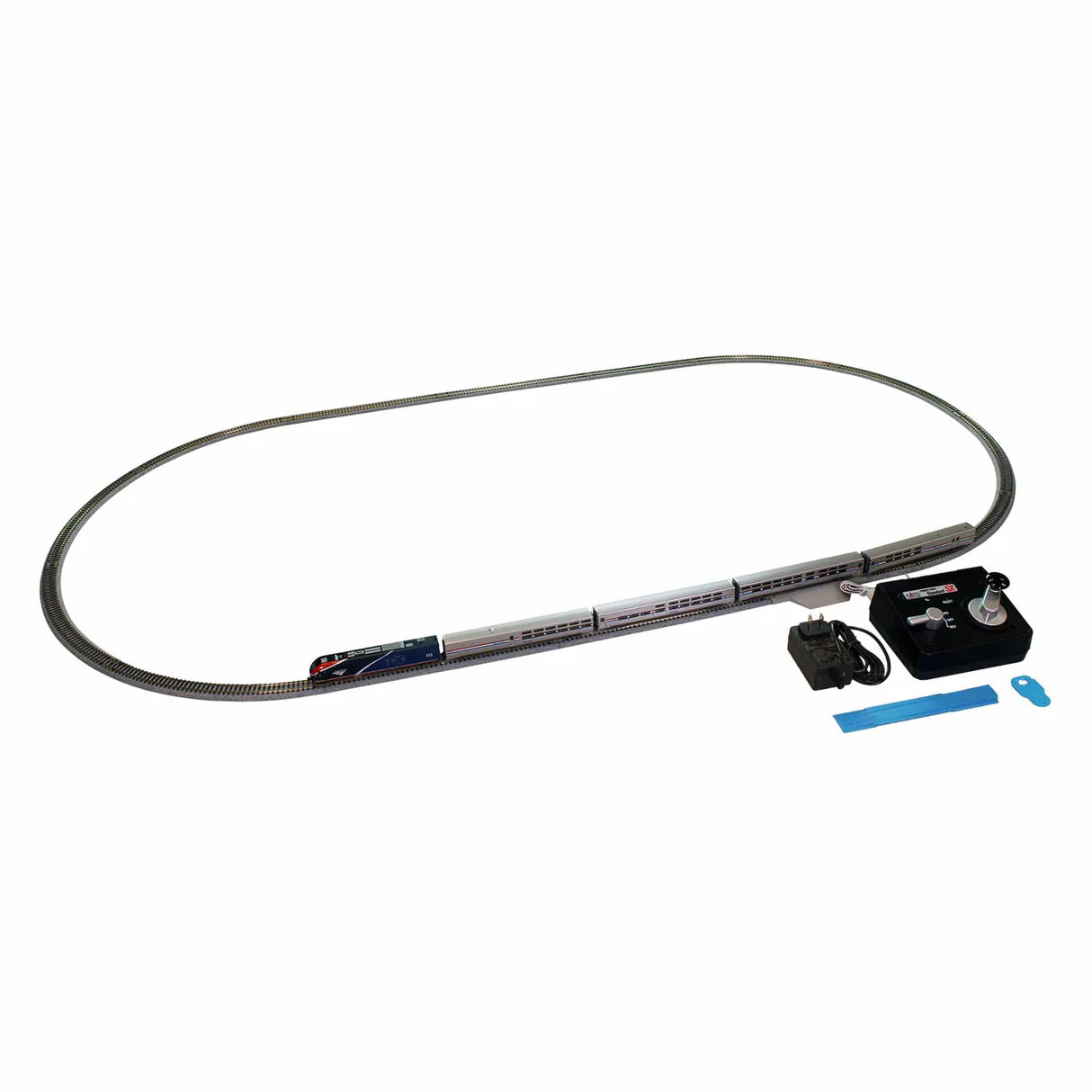 Kato 106-0047 N Amtrak ALC-42 Phase VII + Viewliner II Starter Set