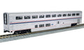 Kato 35-6058 - Amtrak® Superliner® I, Coach Phase VI Amtrak (AMTK) 34034 - HO Scale
