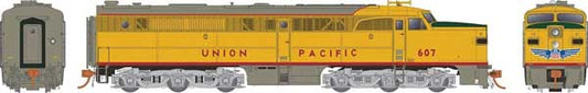 Rapido HO 23065 Alco PA1, Union Pacific #604 (Standard DC)