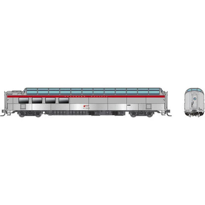 Rapido 575009 N SP Dome-Lounge w/Flat Sides: SP - General Service: #3603