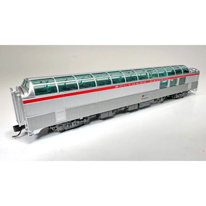 Rapido 575009 N SP Dome-Lounge w/Flat Sides: SP - General Service: #3603