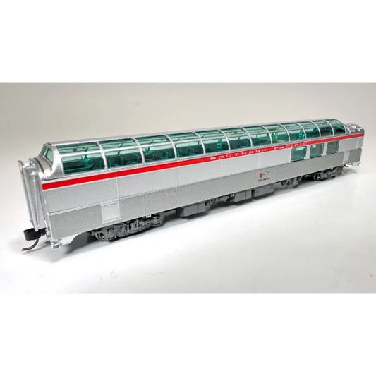 Rapido 575009 N SP Dome-Lounge w/Flat Sides: SP - General Service: #3603