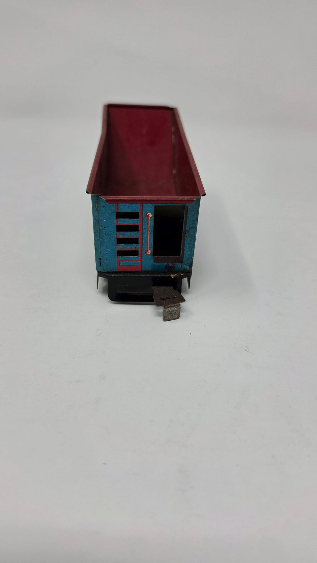Vintage Tinplate D.L. & W. Lackawanna Hopper 86000 — Used (O Gauge)