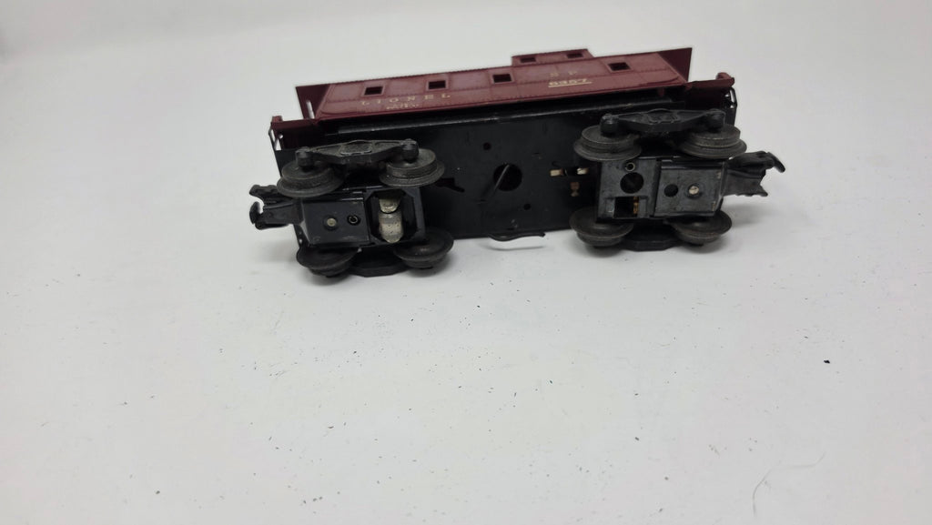 Lionel 6357 Southern Pacific Caboose — Used (O Gauge)