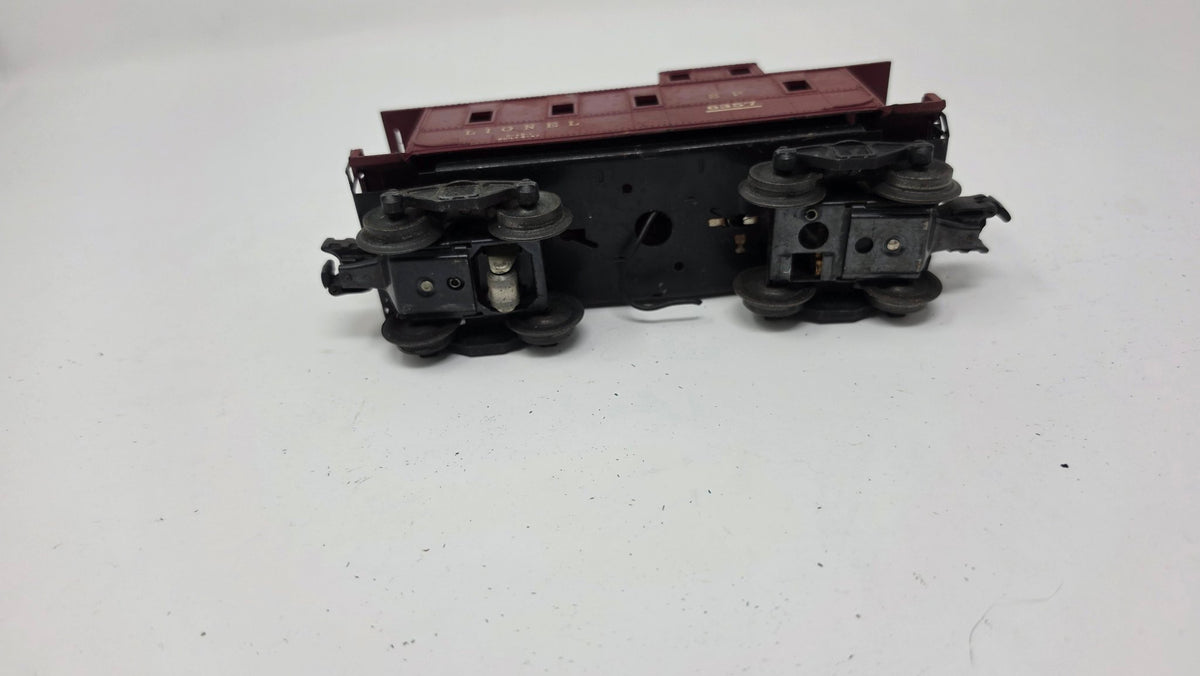 Lionel 6357 Southern Pacific Caboose — Used (O Gauge)