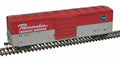 Atlas Master 20006990 - 50' Berwick Box Car Finger Lakes Railway (FGLK) 538 - HO Scale