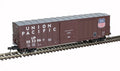 Atlas 20007061 HO 50' PRECISION DESIGN BOX CAR UNION PACIFIC #553245