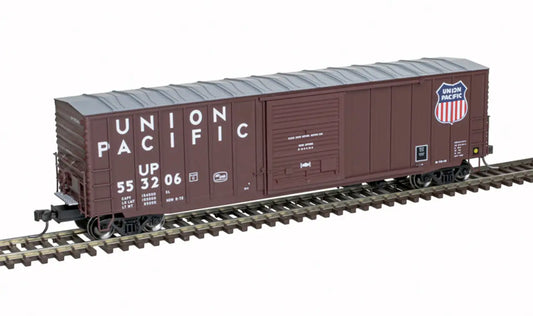 Atlas 20007061 HO 50' PRECISION DESIGN BOX CAR UNION PACIFIC #553245