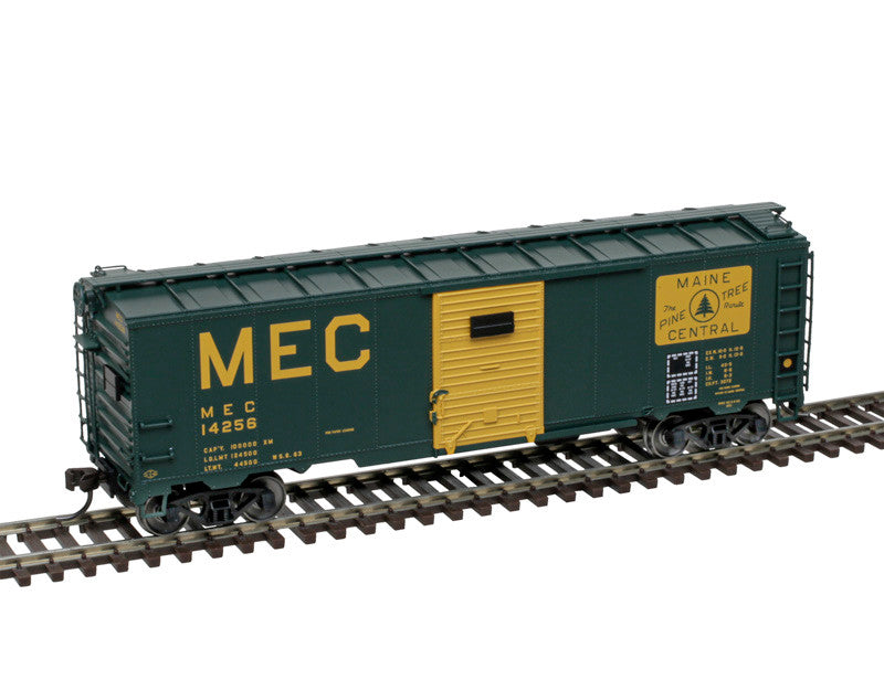 Atlas Master 20007770 - 1932 ARA Box Car Maine Central (MEC) 14242 - HO Scale