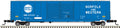 Atlas Master 20007824, HO Scale ACF 60ft Auto Parts Box Car, Norfolk & Western N&W #600929