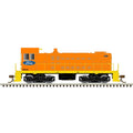 ATLAS 40005707 N MASTER SILVER ALCO S-2 FORD #10013
