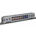 Atlas Master 50006836 - Multi Level Trailer New Jersey Transit 7513 - N Scale