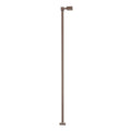 Atlas HO 70000205 Single Arm Square Light, 30' Bronze with Warm White LED (3)