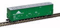 Atlas Z 75000026 Master 53' Evans Double Plug Door Box Car Georgia Pacific #16020
