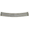 ATLAS 153 HO Code 100 Nickel Silver 22" Radius