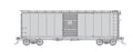 Rapido 182099 HO 1937 AAR 40' Boxcar CN Style UNDECORATED