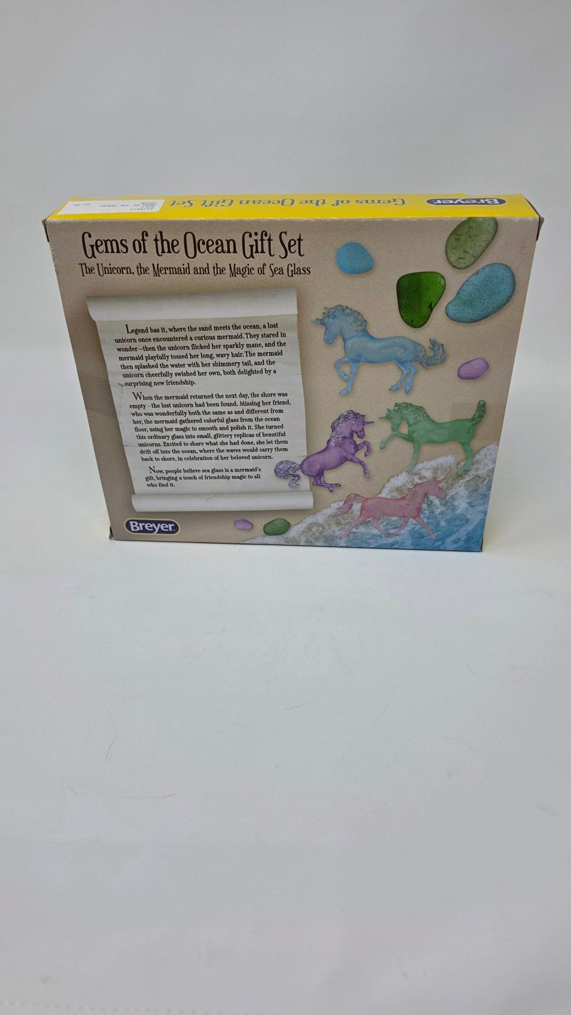 Breyer B-SM-10473 Gems of the Ocean Gift Set