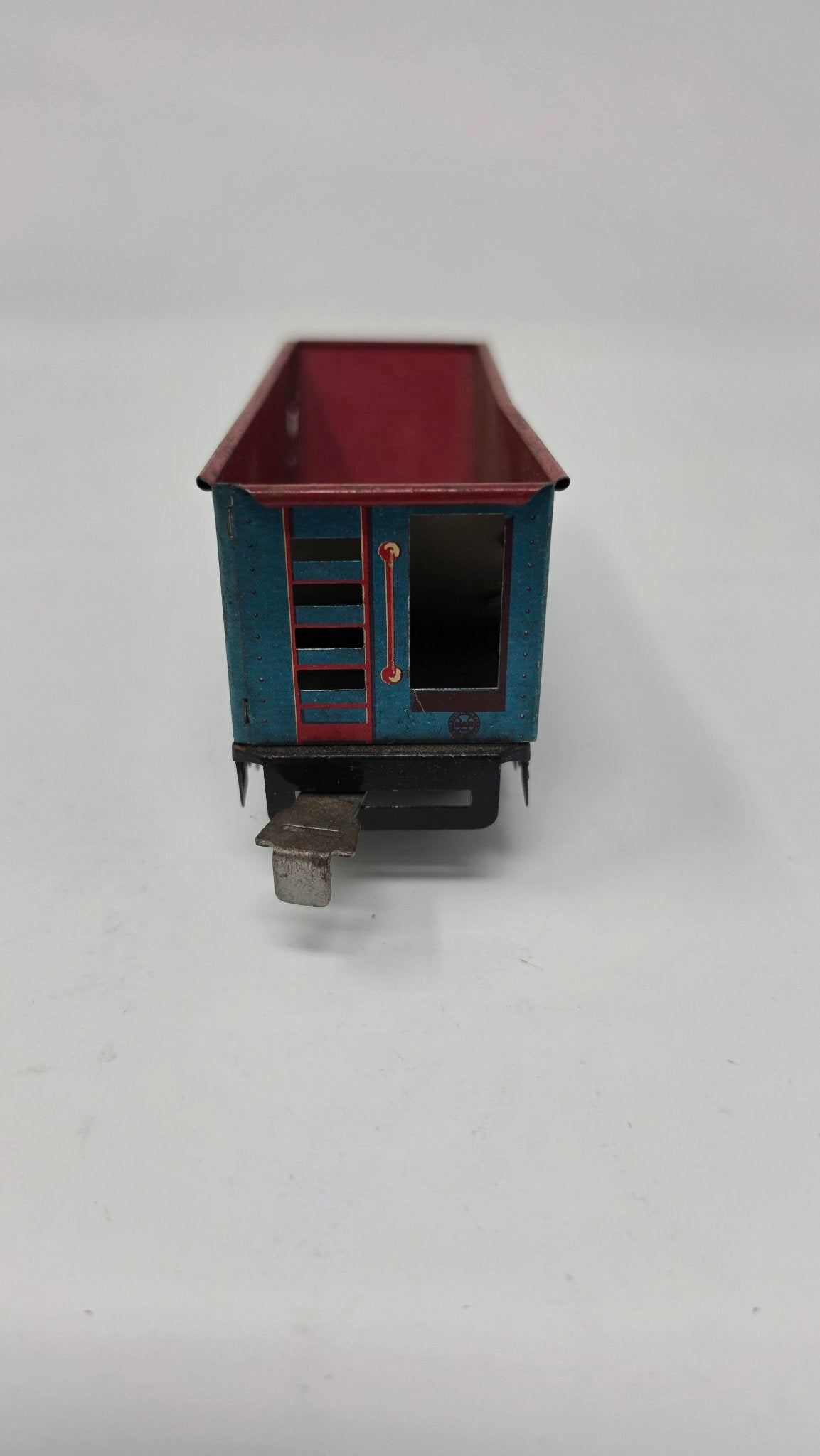 Vintage Tinplate D.L. & W. Lackawanna Hopper 86000 — Used (O Gauge)