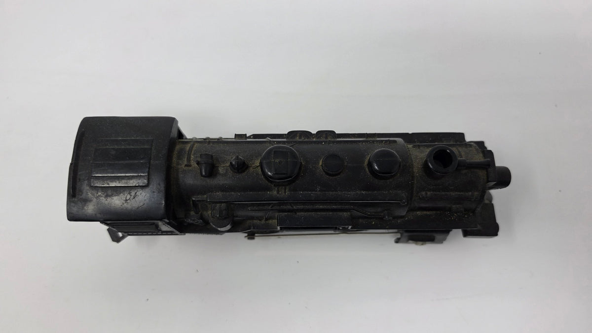 Vintage 400 0-4-0 Steam Switcher Locomotive — Used (O Gauge)