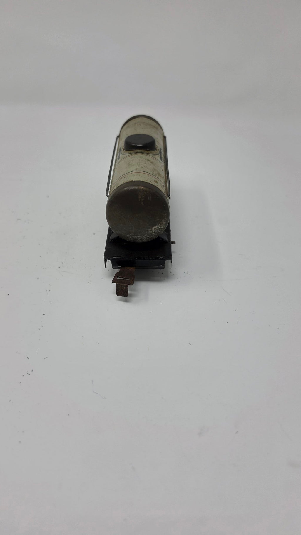 Vintage Tinplate UTLX 553 Union Tank Car Co. Tank Car — Used (O Gauge)