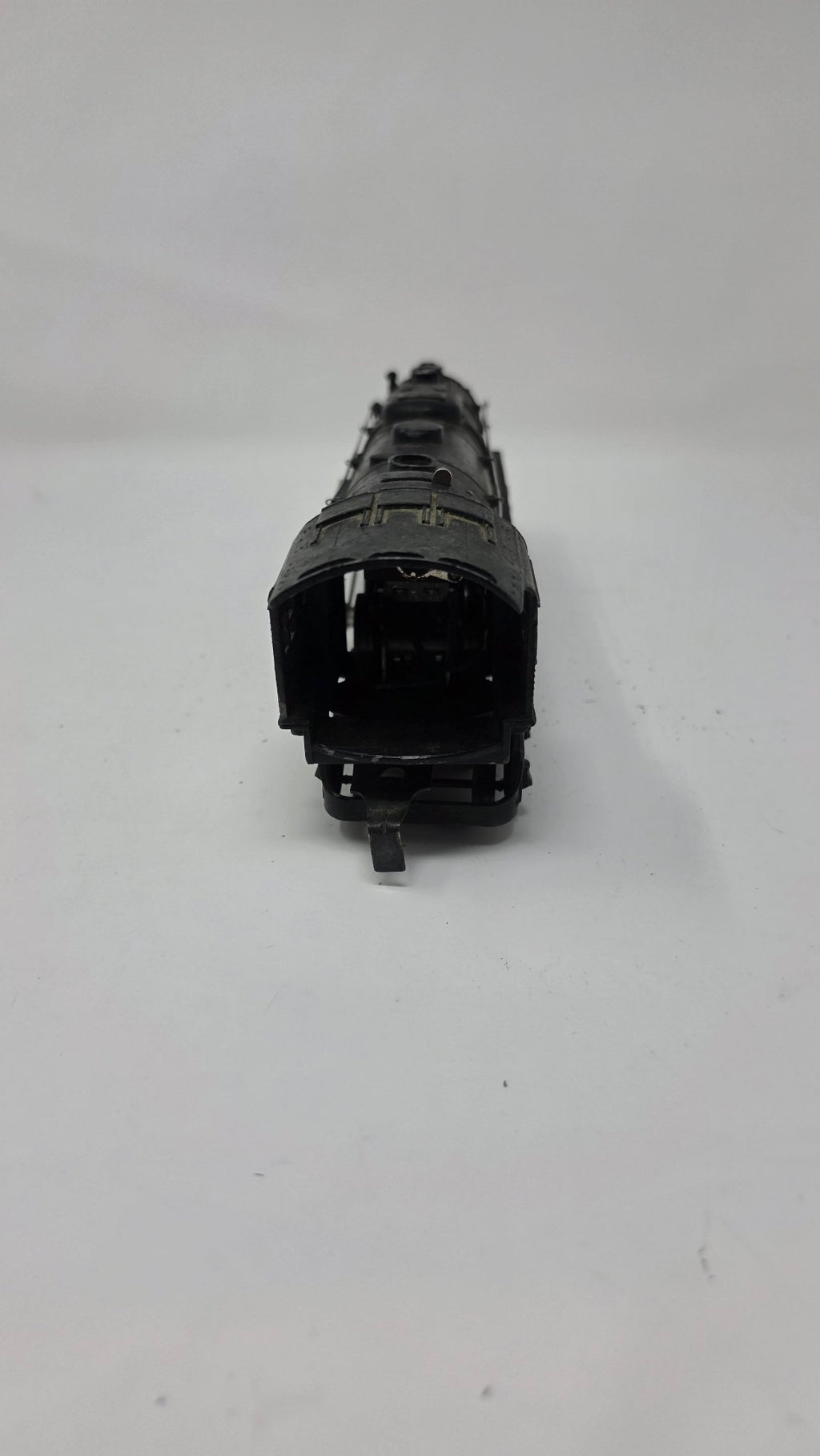 Lionel 2046 4-6-4 Hudson Steam Locomotive with 2046W Whistle Tender — Used (O Gauge)
