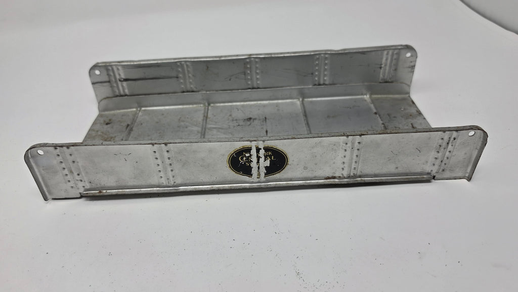 Vintage NYC Tinplate Bridge Girder Section — Used Part (O Gauge)