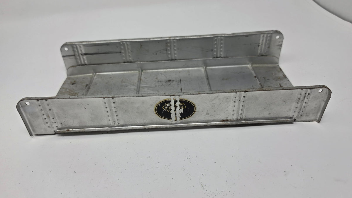 Vintage NYC Tinplate Bridge Girder Section — Used Part (O Gauge)
