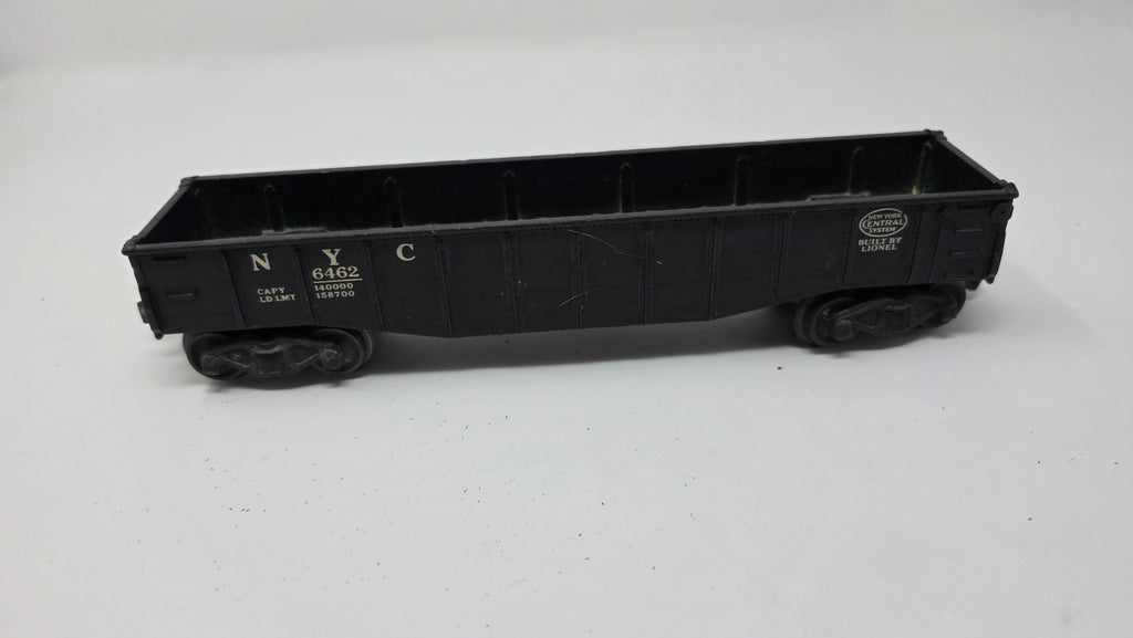Lionel 6462 NYC Gondola — Used (O Gauge)