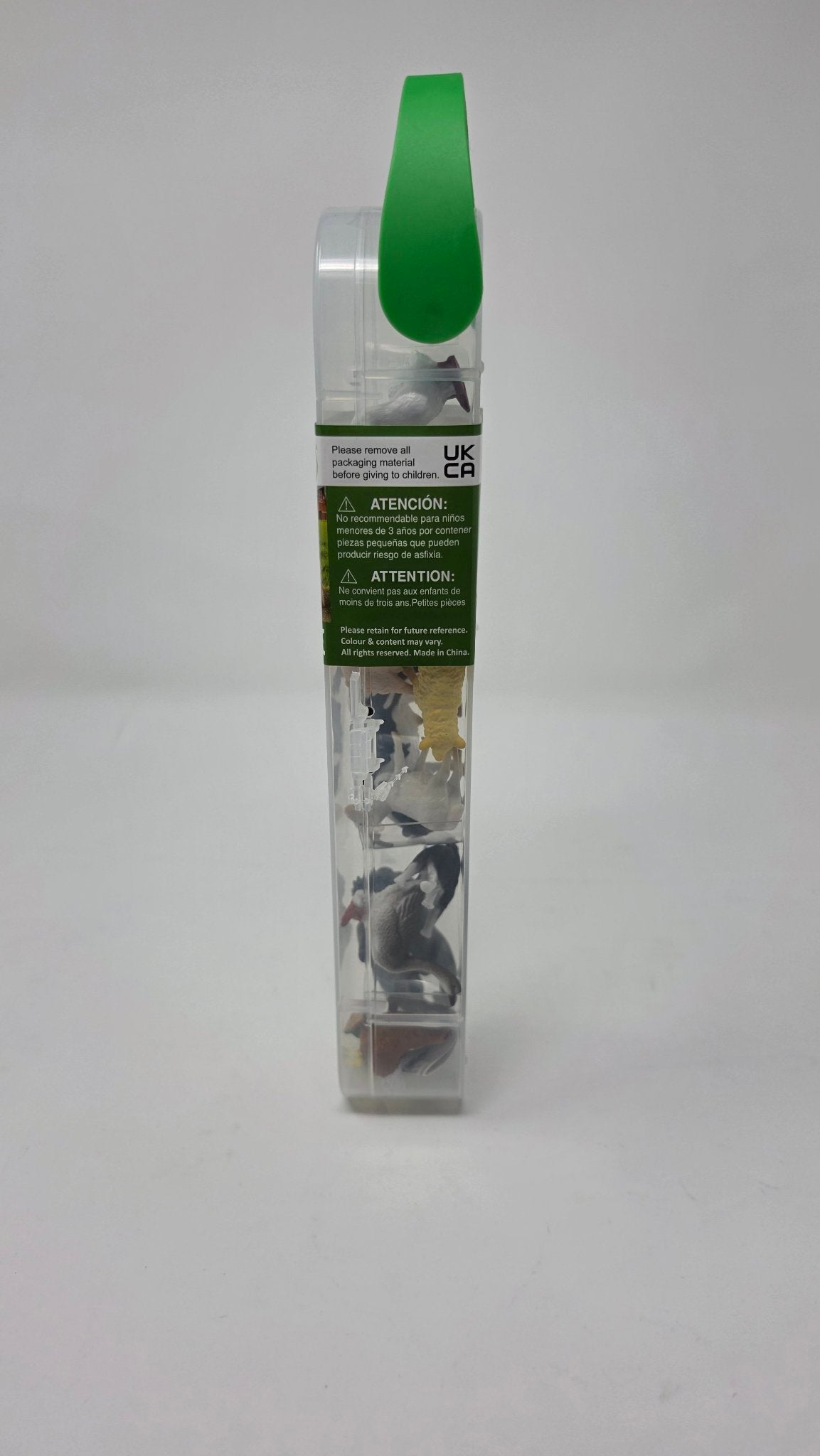 CollectA Mini Farm Box — 12-Piece Farm Life Figure Tube
