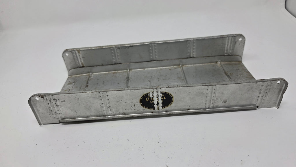 Vintage NYC Tinplate Bridge Girder Section — Used Part (O Gauge)