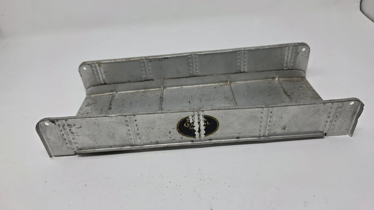 Vintage NYC Tinplate Bridge Girder Section — Used Part (O Gauge)