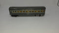 Vintage Tinplate NYC 'Meteor' Observation Passenger Car — Used (O Gauge)