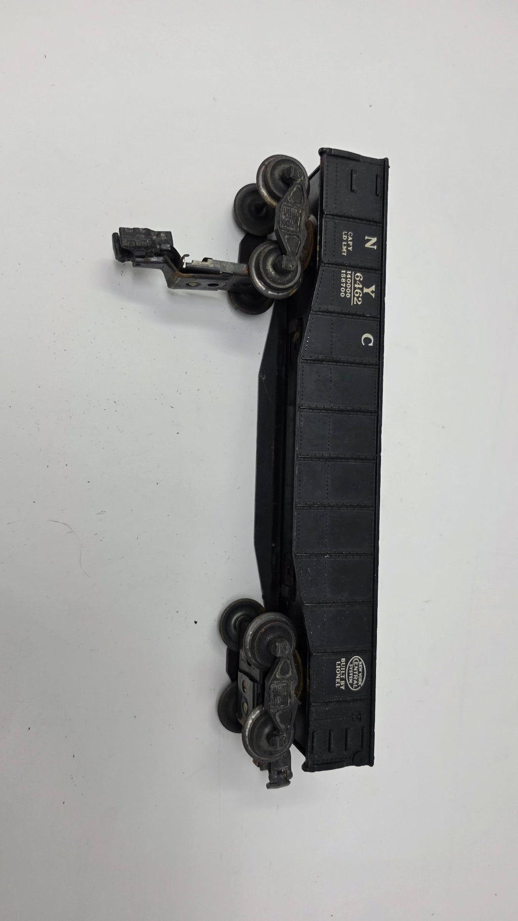 Lionel 6462 NYC Gondola — Used (O Gauge)