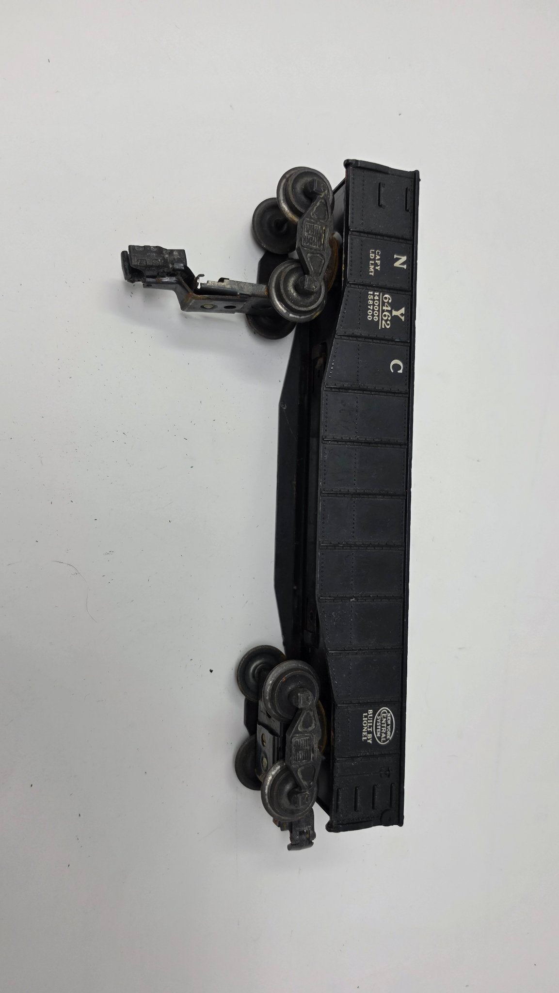 Lionel 6462 NYC Gondola — Used (O Gauge)
