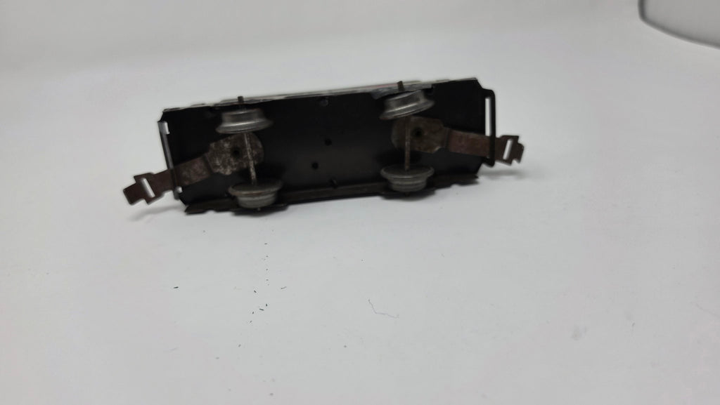 Vintage Tinplate UTLX 553 Union Tank Car Co. Tank Car — Used (O Gauge)