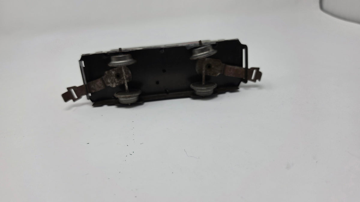 Vintage Tinplate UTLX 553 Union Tank Car Co. Tank Car — Used (O Gauge)