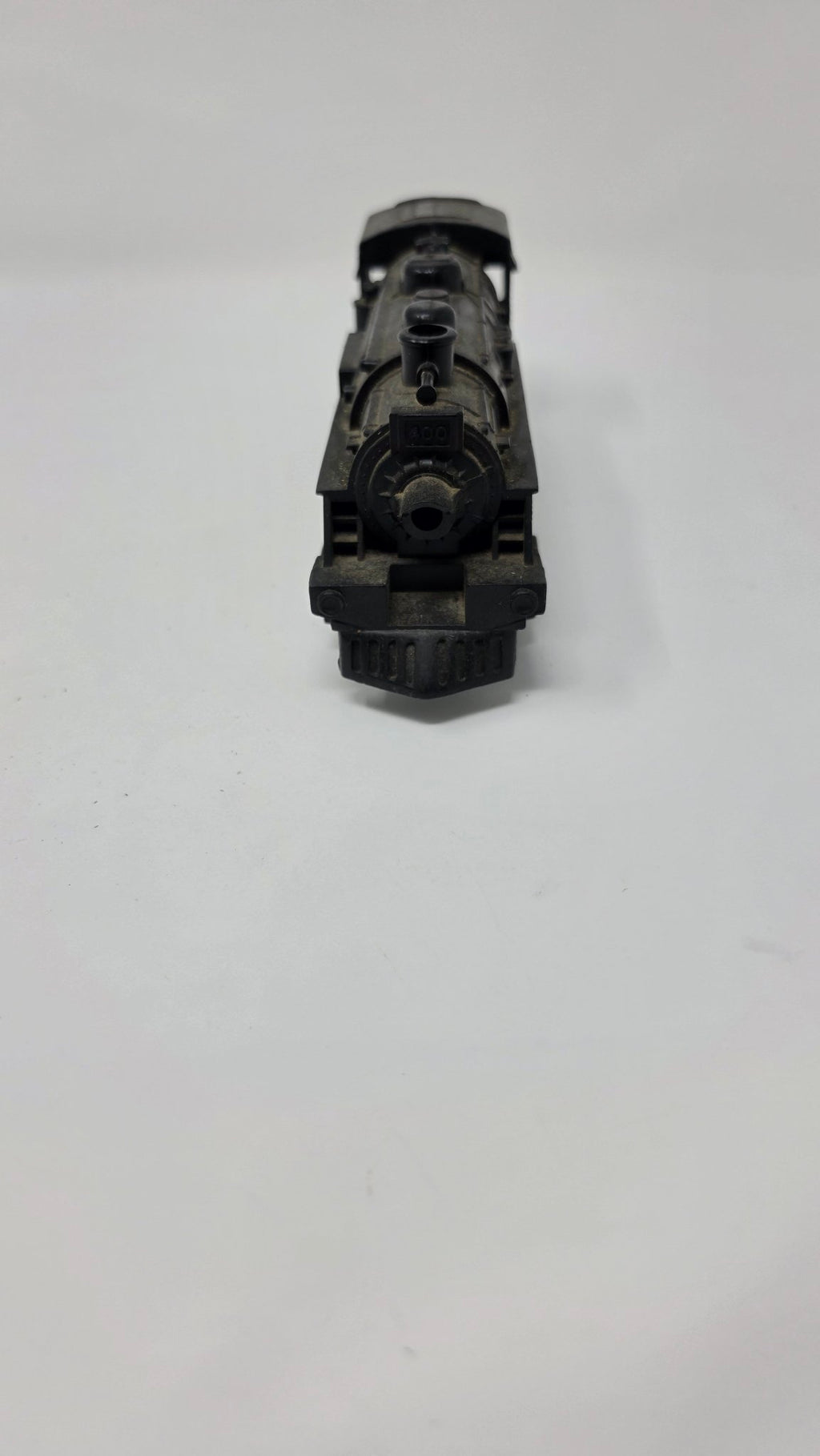 Vintage 400 0-4-0 Steam Switcher Locomotive — Used (O Gauge)