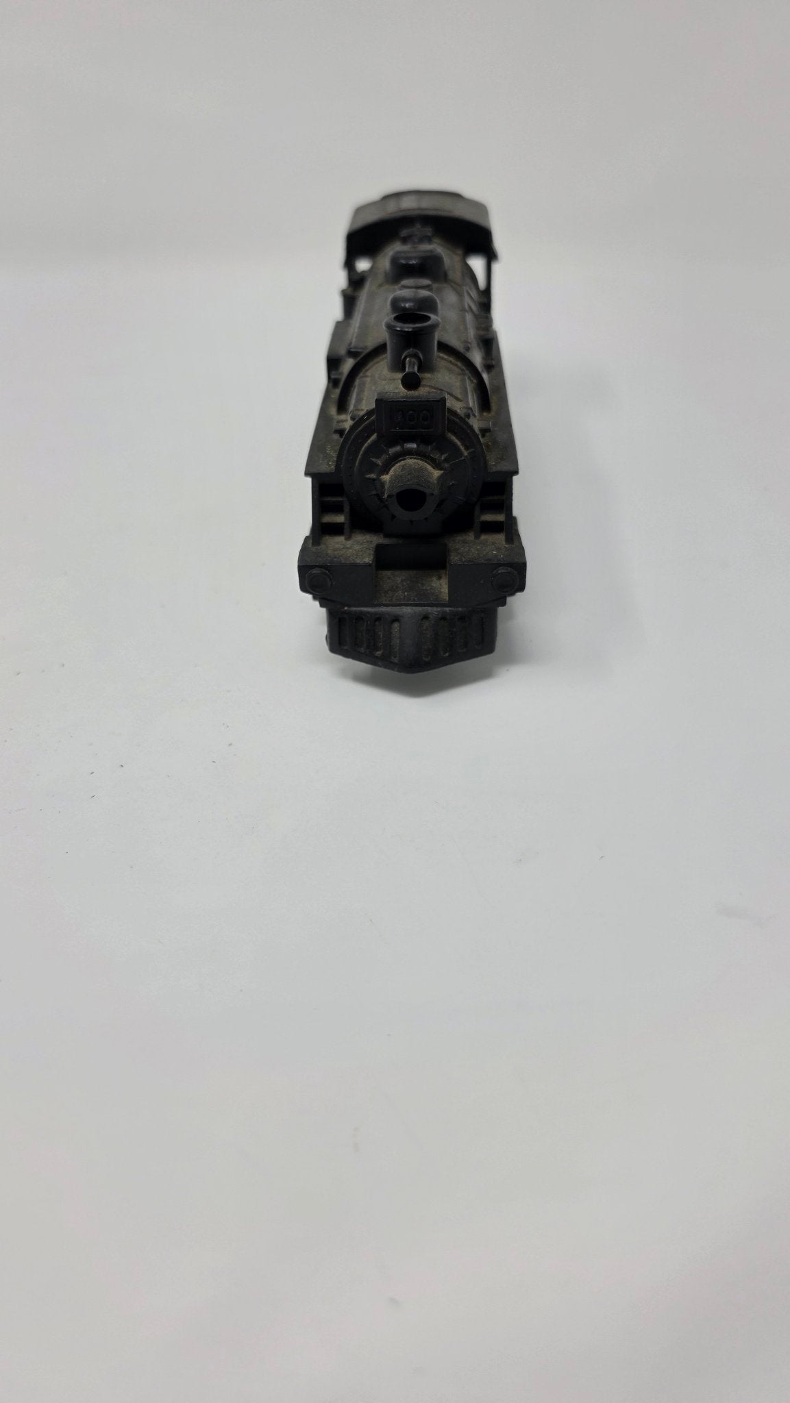 Vintage 400 0-4-0 Steam Switcher Locomotive — Used (O Gauge)