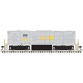 Atlas Classic 10004530 HO ALCo RS-11, Silver, Standard DC, Louisville & Nashville #953
