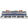 Atlas 10004647 HO Master Gold AEM-7 Electric, ESU LokSound 5 DCC Sound, Amtrak #913