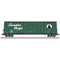Atlas 20006523 HO NSC Newsprint Boxcar, Canadian Pacific #81061