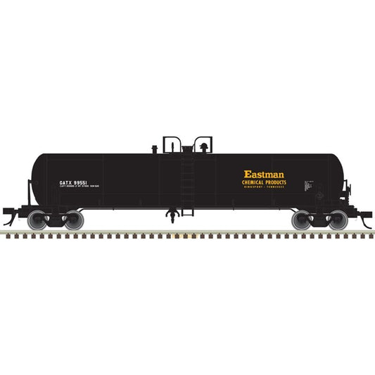 Atlas 50006301 N Master 20,700 Gallon Tank Car, GATX #99564