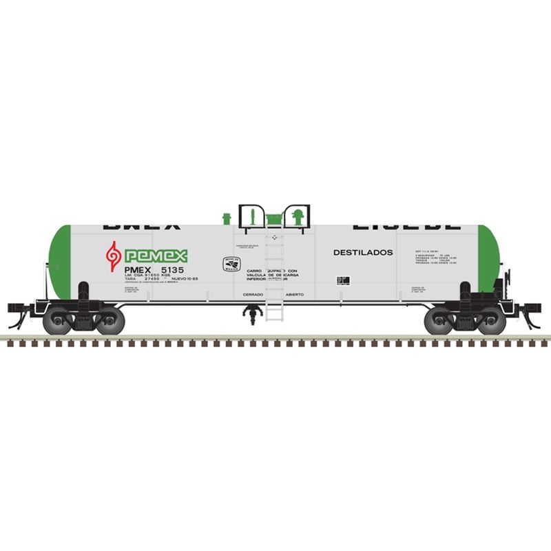 Atlas 50006315 N Master 20,700 Gallon Tank Car, Pemex #5150