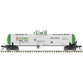 Atlas 20006980 HO Master 20,700 Gallon Tank Car, Pemex #5132