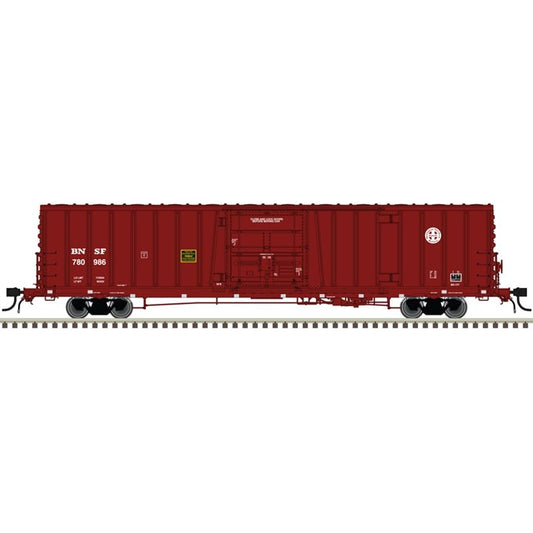 Atlas Master 20007306 HO Class BX-177 Plug-Door Boxcar, BNSF Railway #780986