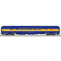 ATLAS 20008543 HO MASTER PULLMAN 12-1 SLEEPER CAR ALASKA [LAKE MINCHUMINA]