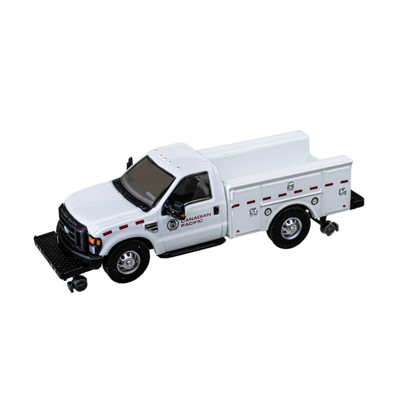 ATLAS 30000167 HO FORD F-350 [HI-RAILER] CANADIAN PACIFIC