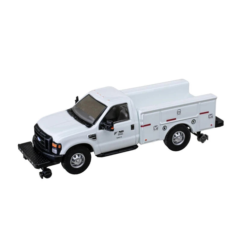 Atlas 30000170 NORFOLK SOUTHERN NS FORD F-350 [HI-RAILER] Utility Vehicle HO Scale NEW