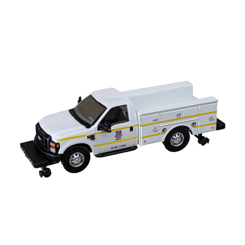 ATLAS 30000172  HO FORD F-350 [HI-RAILER] UNION PACIFIC